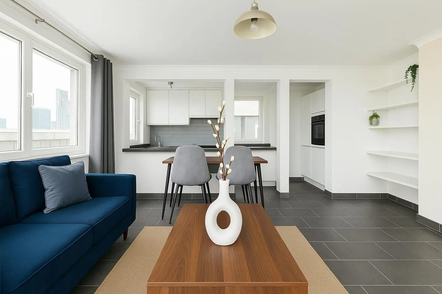 Canary Wharf Apartment With Balcony And Stunning Views London United Kingdom