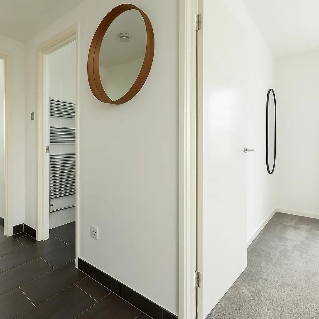 Canary Wharf Apartment With Balcony And Stunning Views London 0*,