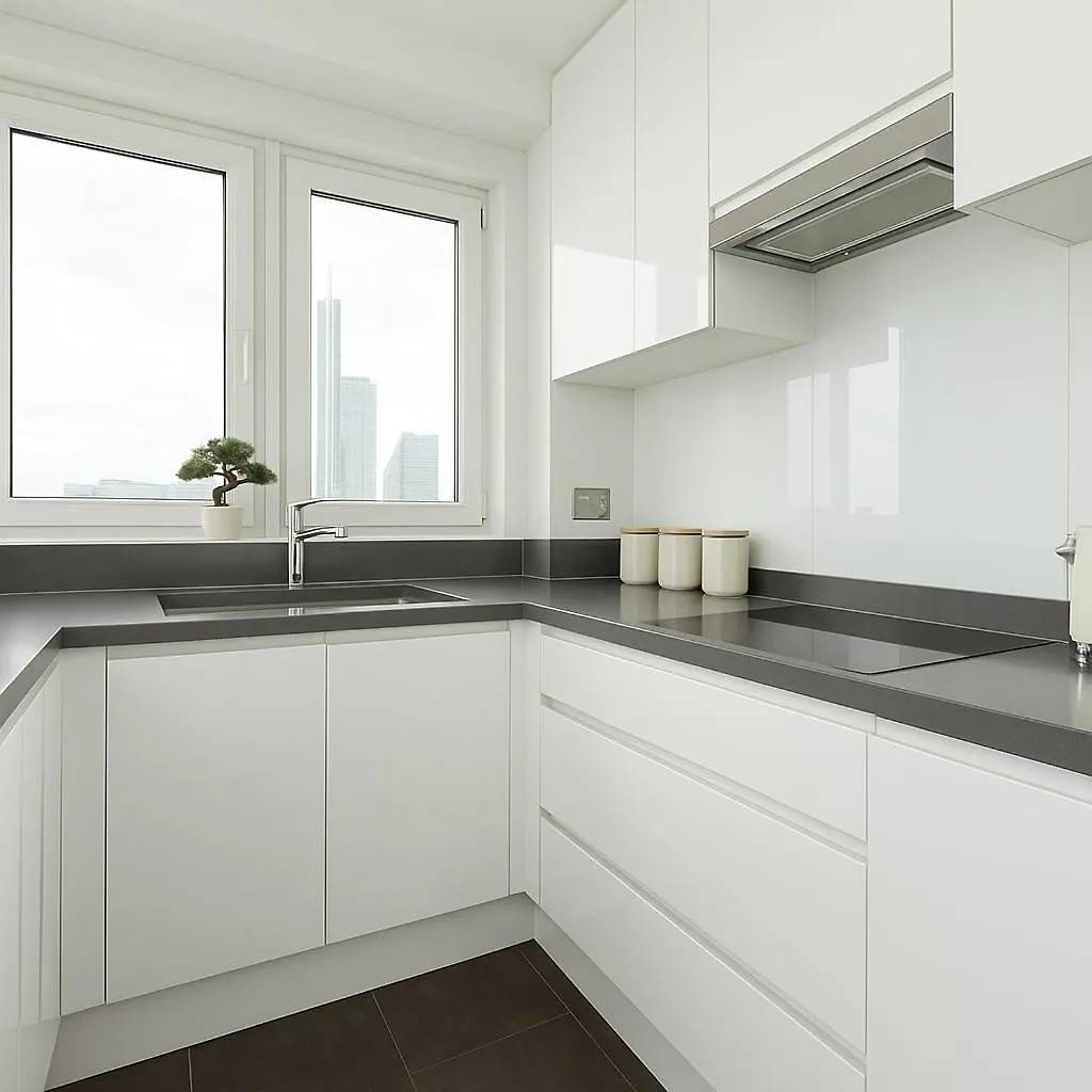 Canary Wharf Apartment With Balcony And Stunning Views London