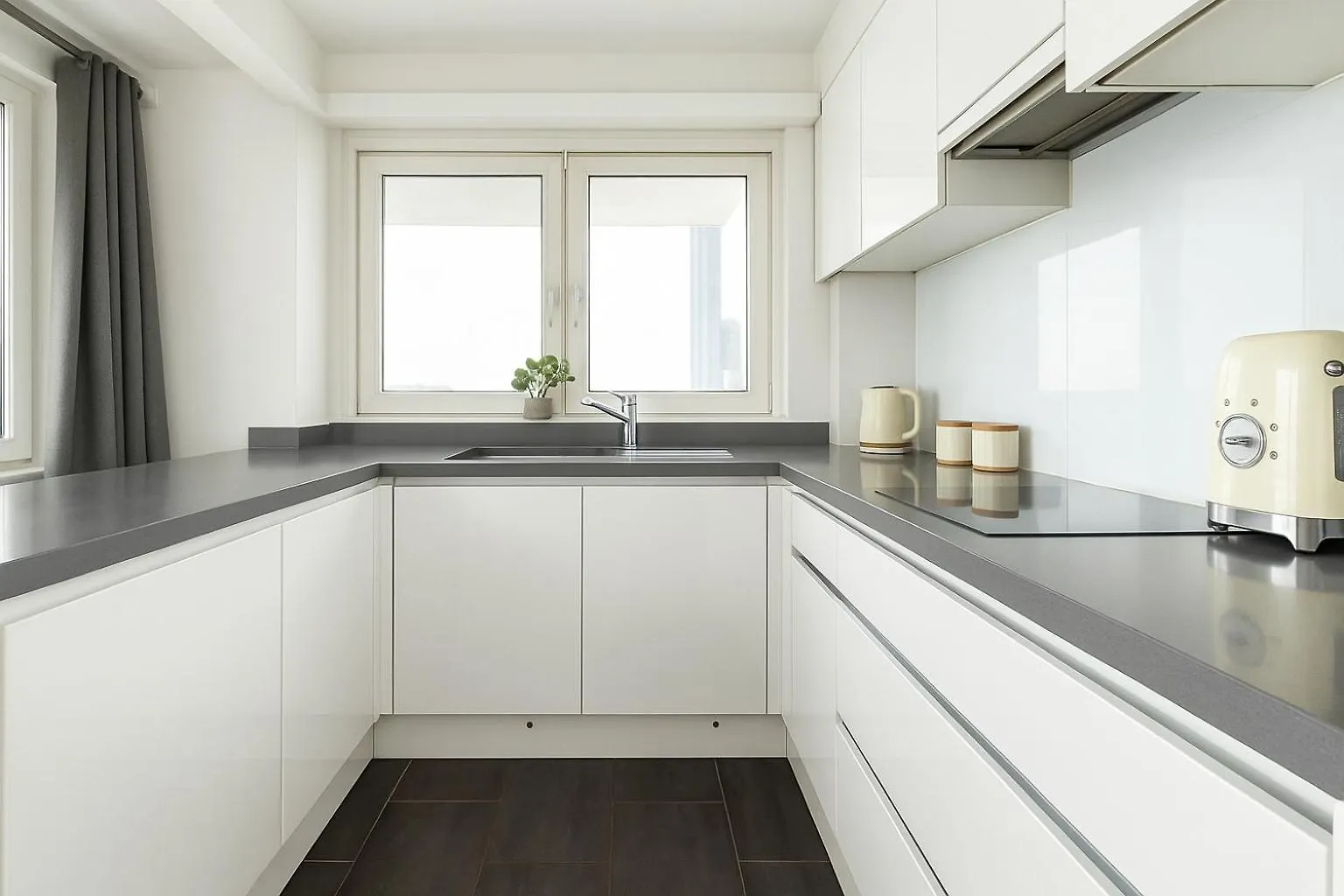 Canary Wharf Apartment With Balcony And Stunning Views London