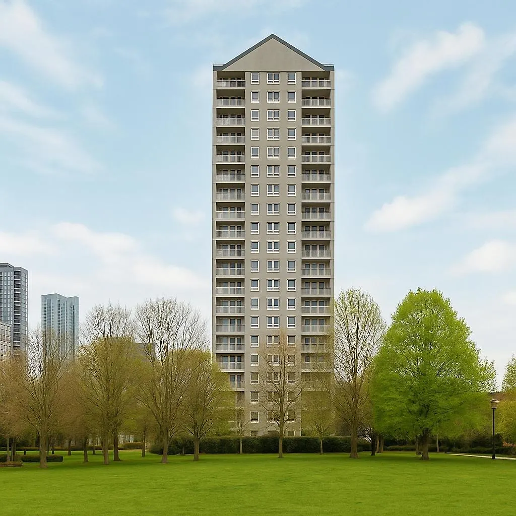 Canary Wharf Apartment With Balcony And Stunning Views London United Kingdom